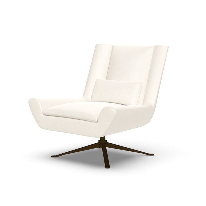 Luke  Swivel Accent Chair