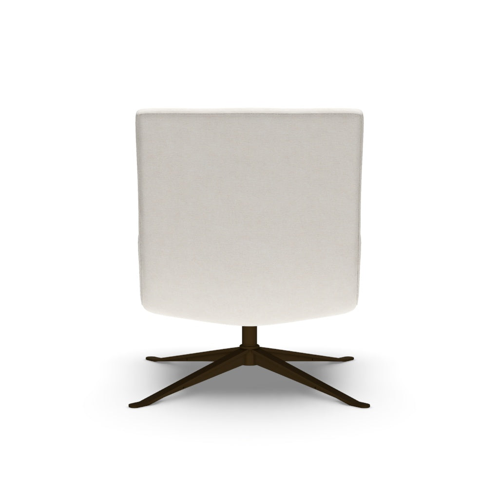 Petra Swivel Accent Chair