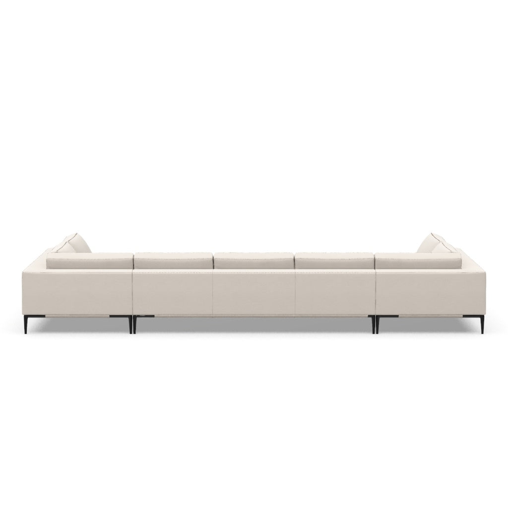 Copenhagen Sectional American Leather