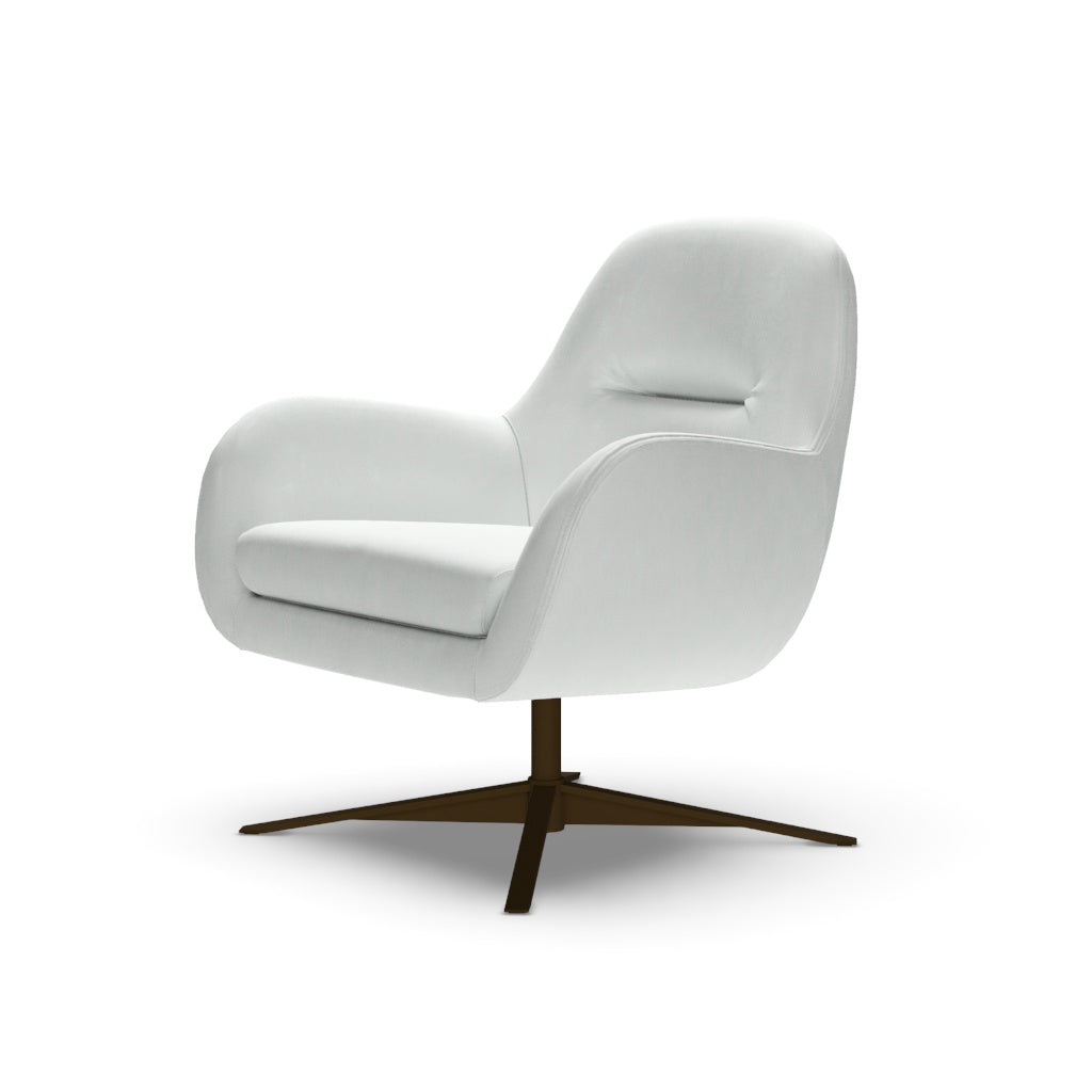 Arno Swivel Accent Chair