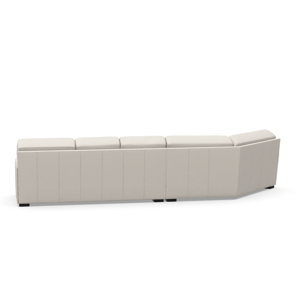 Danford Sectional American Leather