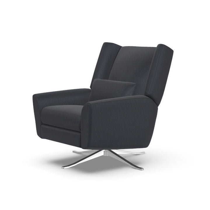 LEIA RE-INVENTED RECLINER Recliners American Leather