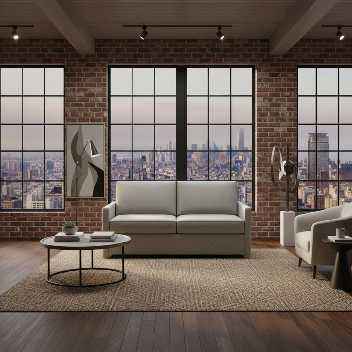 Bentley Comfort Sleeper Sleeper Sofas American Leather