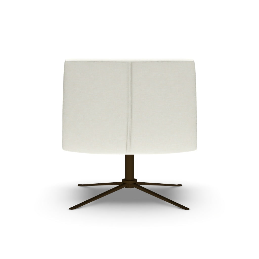 Hugo Swivel Accent Chair