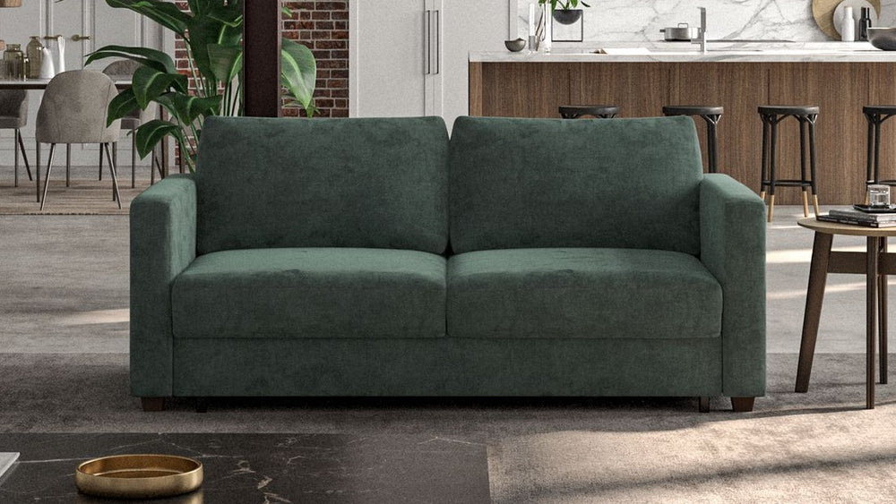 Fantasy Queen Size Loveseat Sleeper Luonto