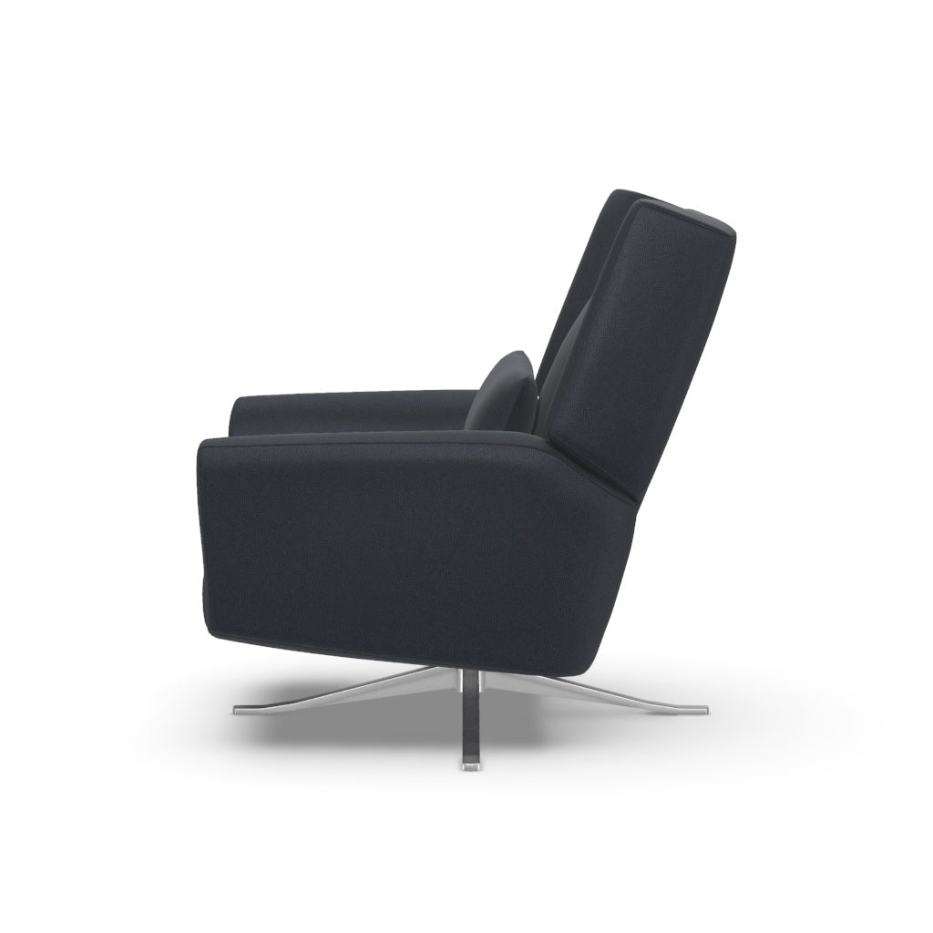 LEIA RE-INVENTED RECLINER Recliners American Leather