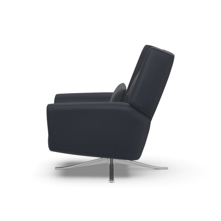 LEIA RE-INVENTED RECLINER Recliners American Leather