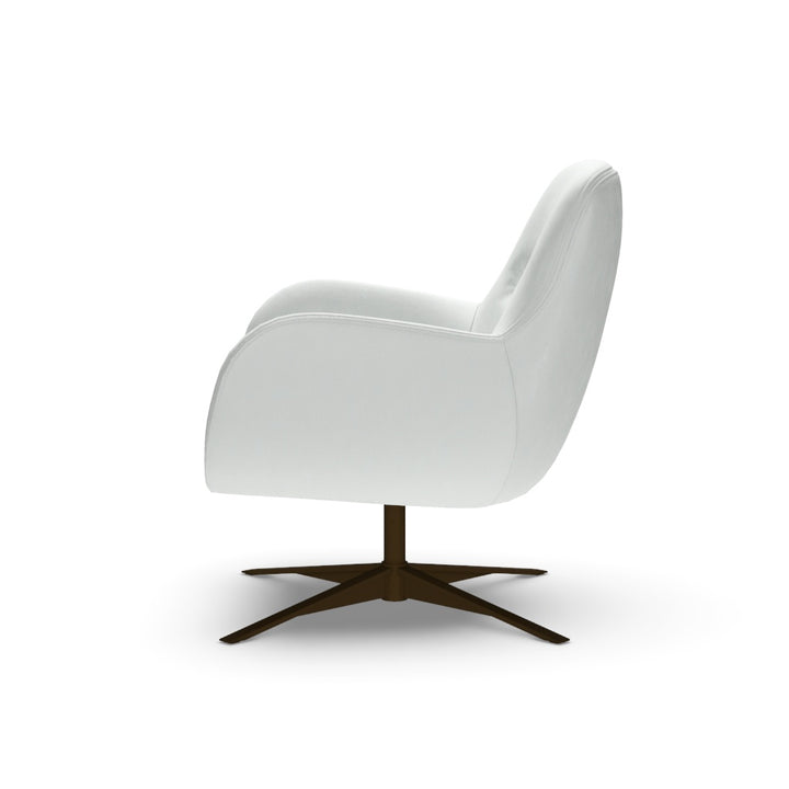 Arno Swivel Accent Chair
