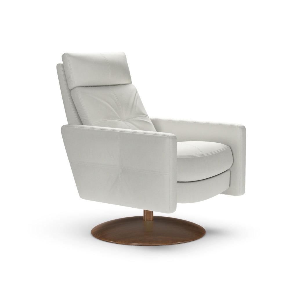 Rainier Comfort Air Recliners American Leather