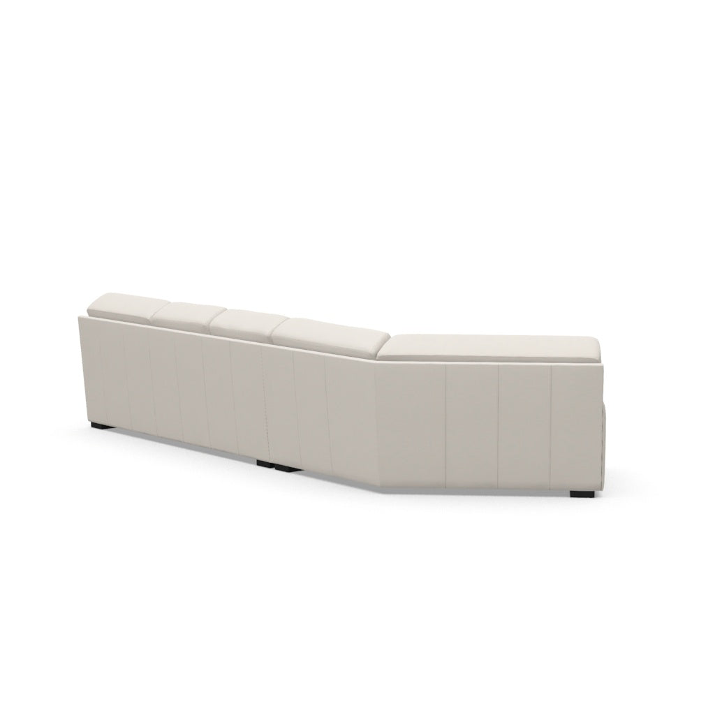 Danford Sectional American Leather