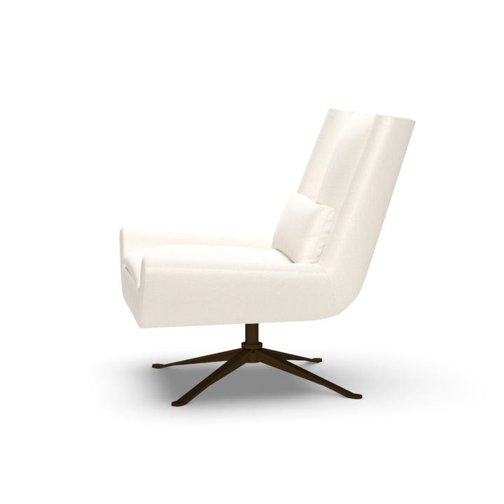 Luke  Swivel Accent Chair