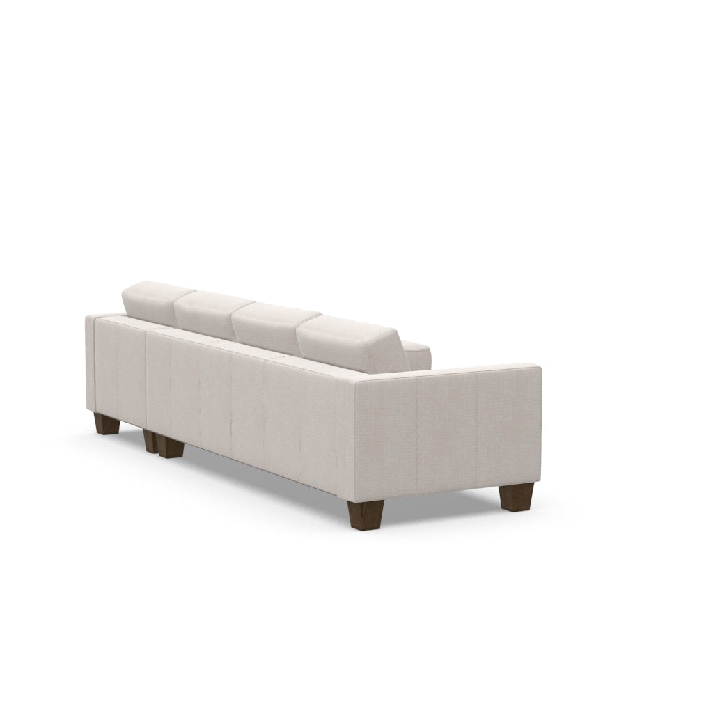 Alessandro Sectional American Leather