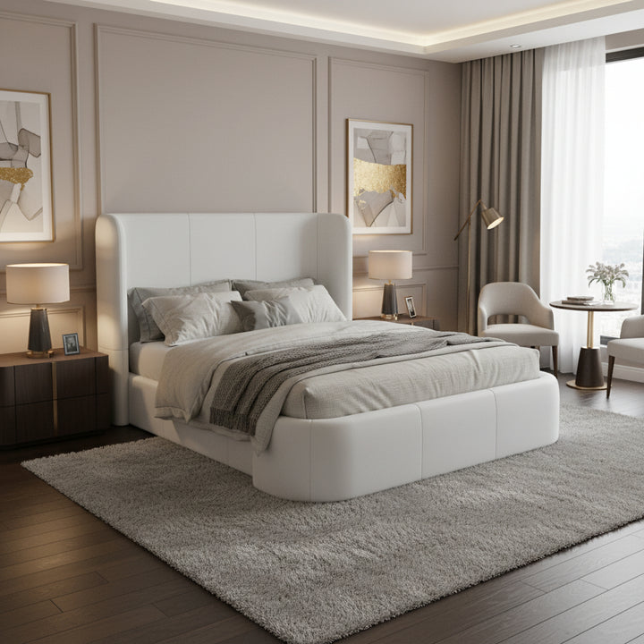 Brinley Bed Beds American Leather