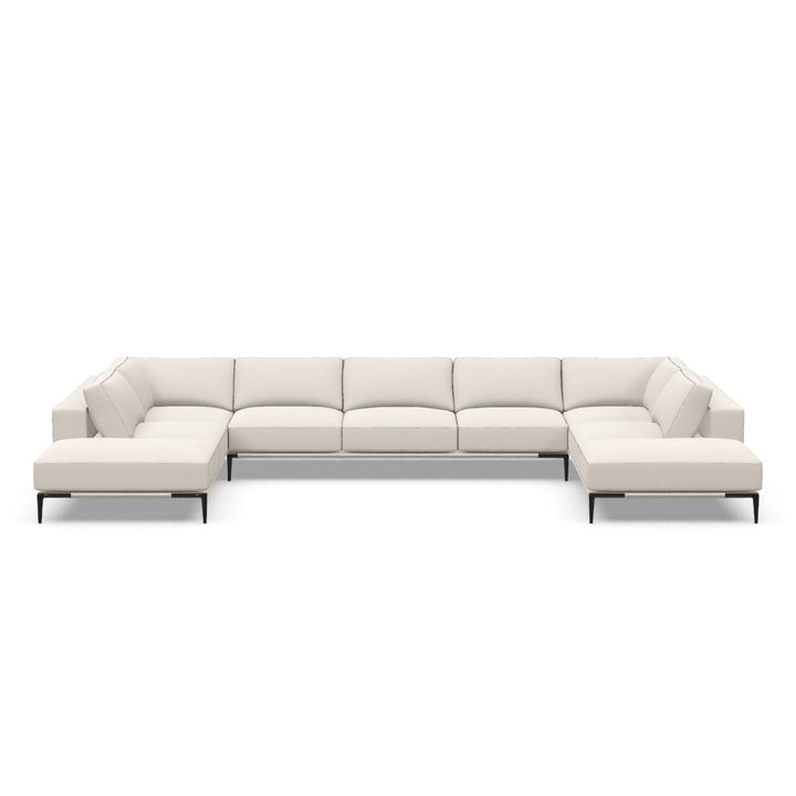 Copenhagen Sectional American Leather