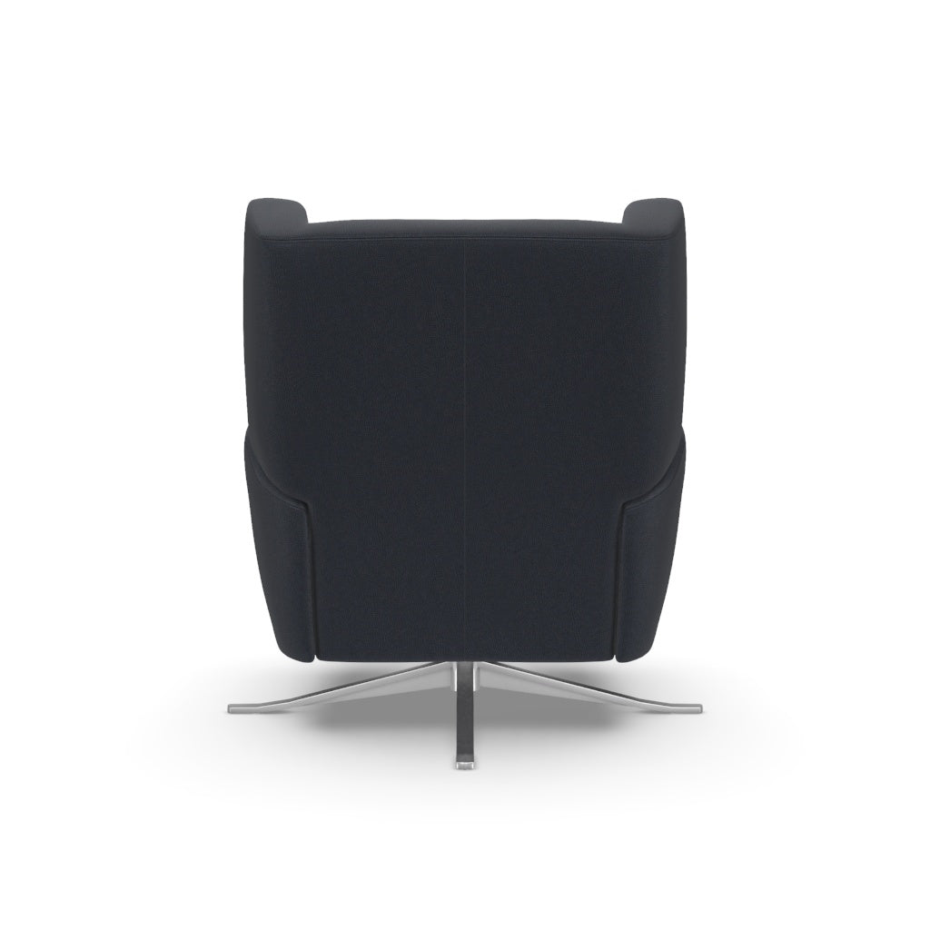 LEIA RE-INVENTED RECLINER Recliners American Leather