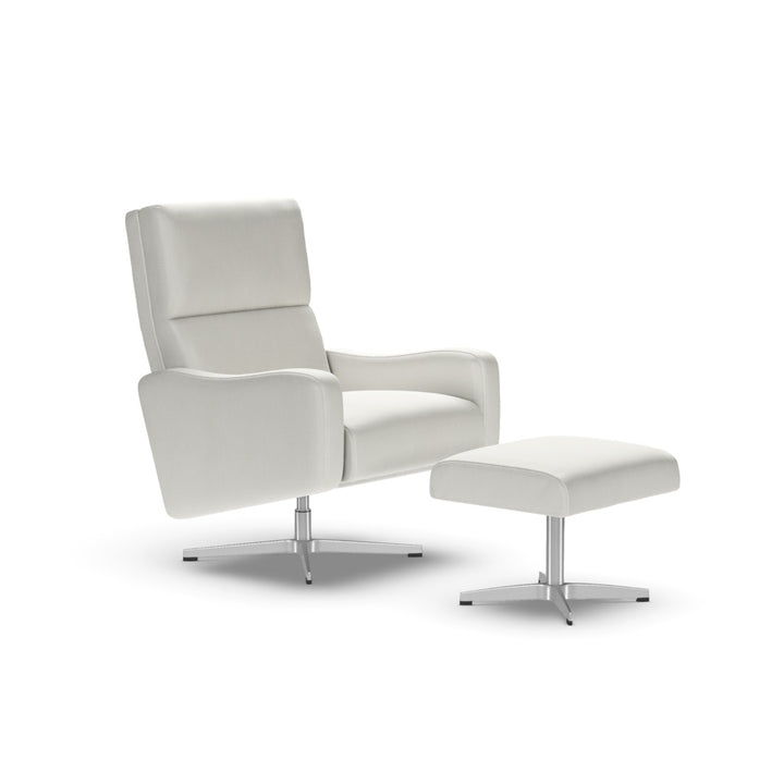 Remi Comfort Relax Recliner Recliners American Leather