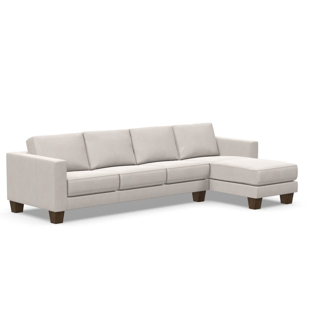 Alessandro Sectional American Leather