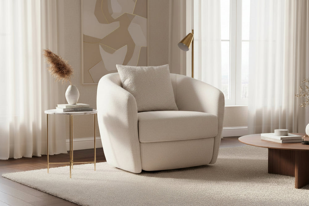 Berger Accent Chair American Leather