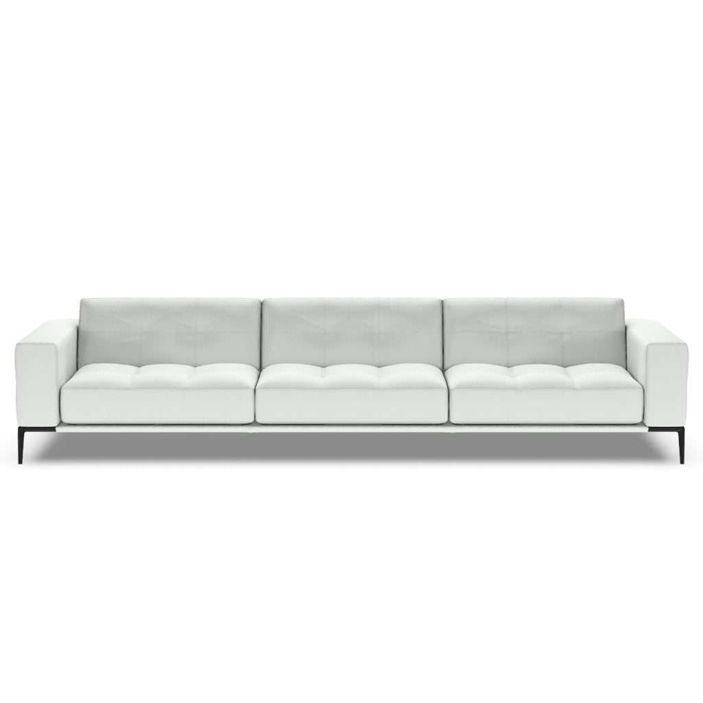 BARCELONA Three-Seat SOFA American Leather