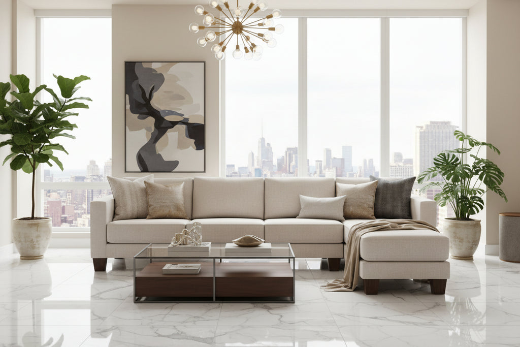 Alessandro Sectional