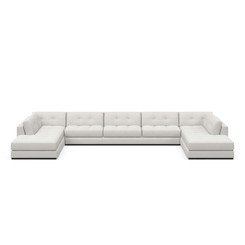 Barcelona Sectional Sectionals American Leather