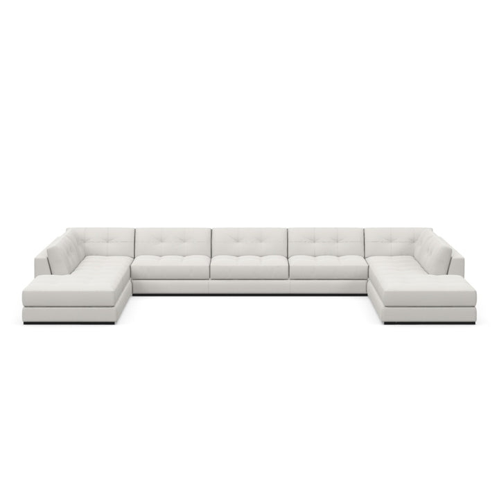 Barcelona Sectional Sectionals American Leather
