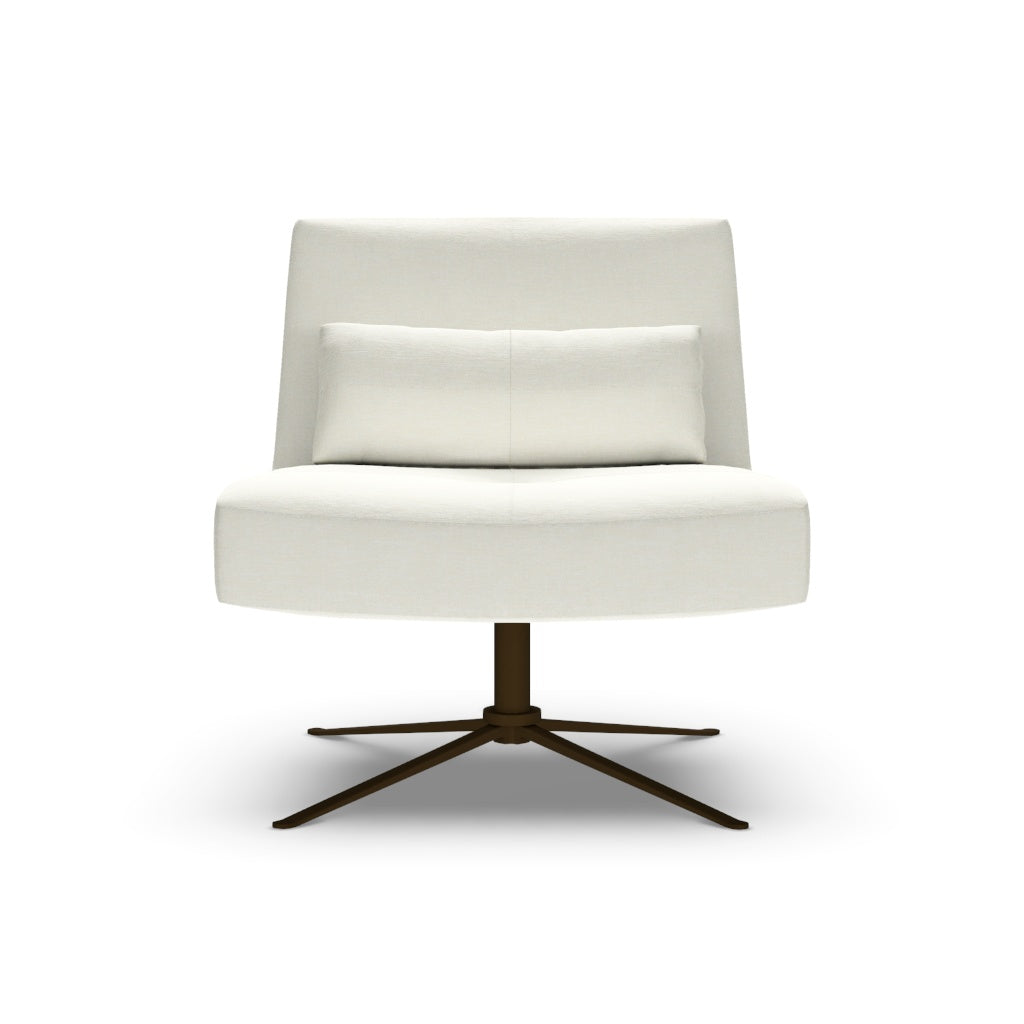 Hugo Swivel Accent Chair