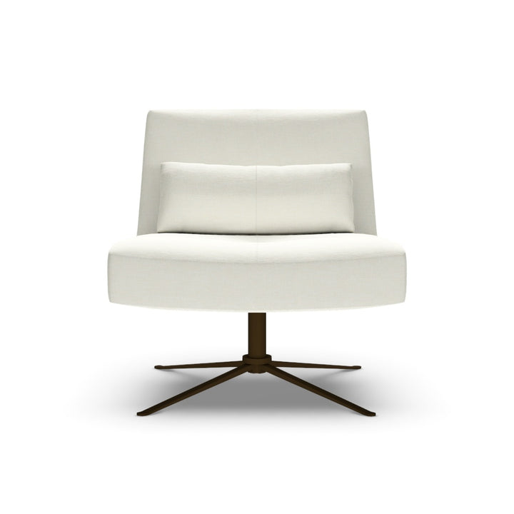 Hugo Swivel Accent Chair