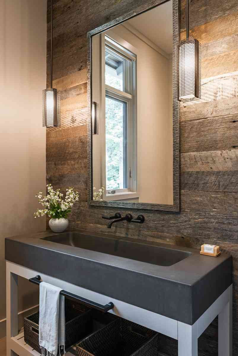 Downtown Mesh Pendant by Hammerton Studio in a styled interior