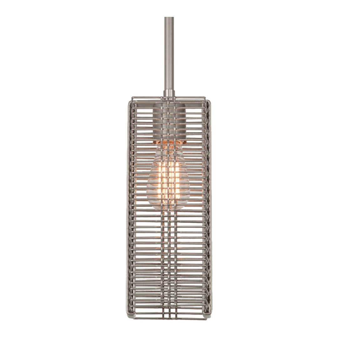 Downtown Mesh Pendant by Hammerton Studio
