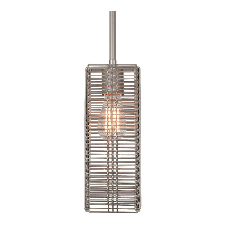 Downtown Mesh Pendant by Hammerton Studio