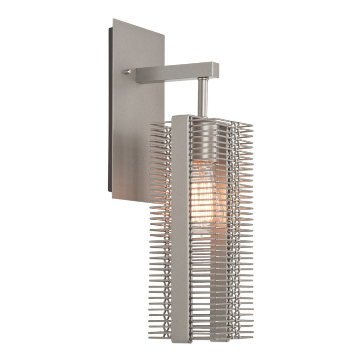 Downtown Mesh Sconce by Hammerton Studio