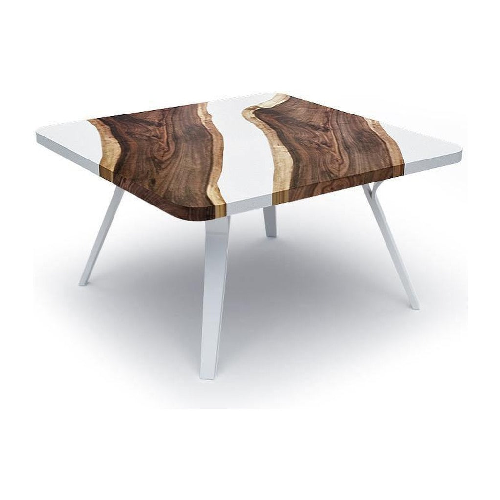 Dozza Walnut Coffee Table Arditi Collection