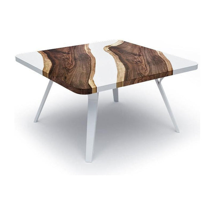 Dozza Walnut Coffee Table Arditi Collection
