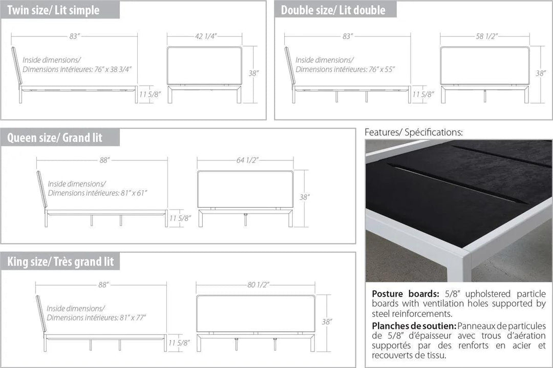 Dream Bed Beds Trica