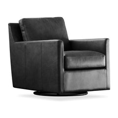 DRIFT Rocking Chair Vintage Black Mobital