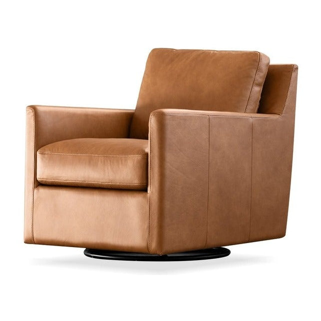 DRIFT Rocking Chair Vintage Whiskey Mobital