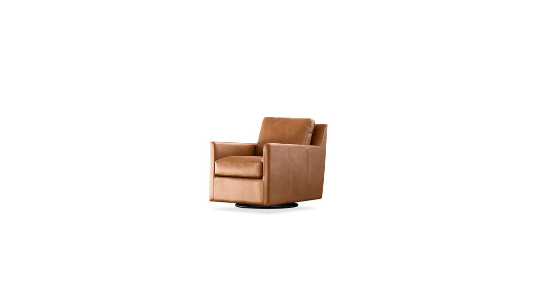 DRIFT Rocking Chair  Vintage Whiskey