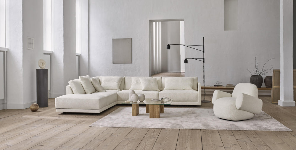 Drop Sectional QuickShip by Eilersen — lifestyle