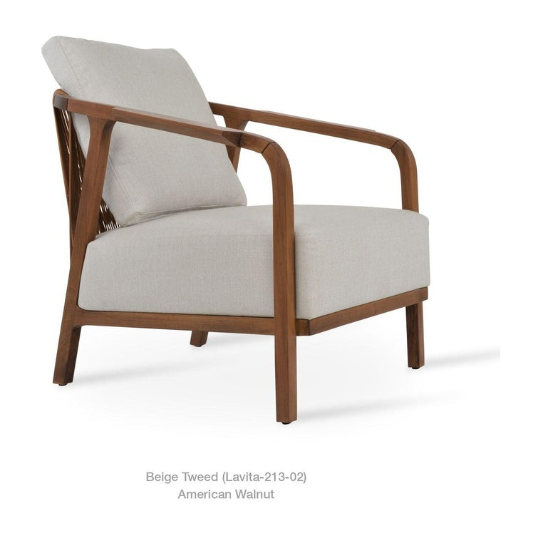 DROPS LOUNGE ARMCHAIR Soho Concept