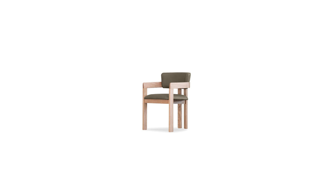 DUCHESS Dining Armchair  Olive