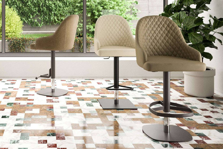 Dylan Adjustable Bar Stool