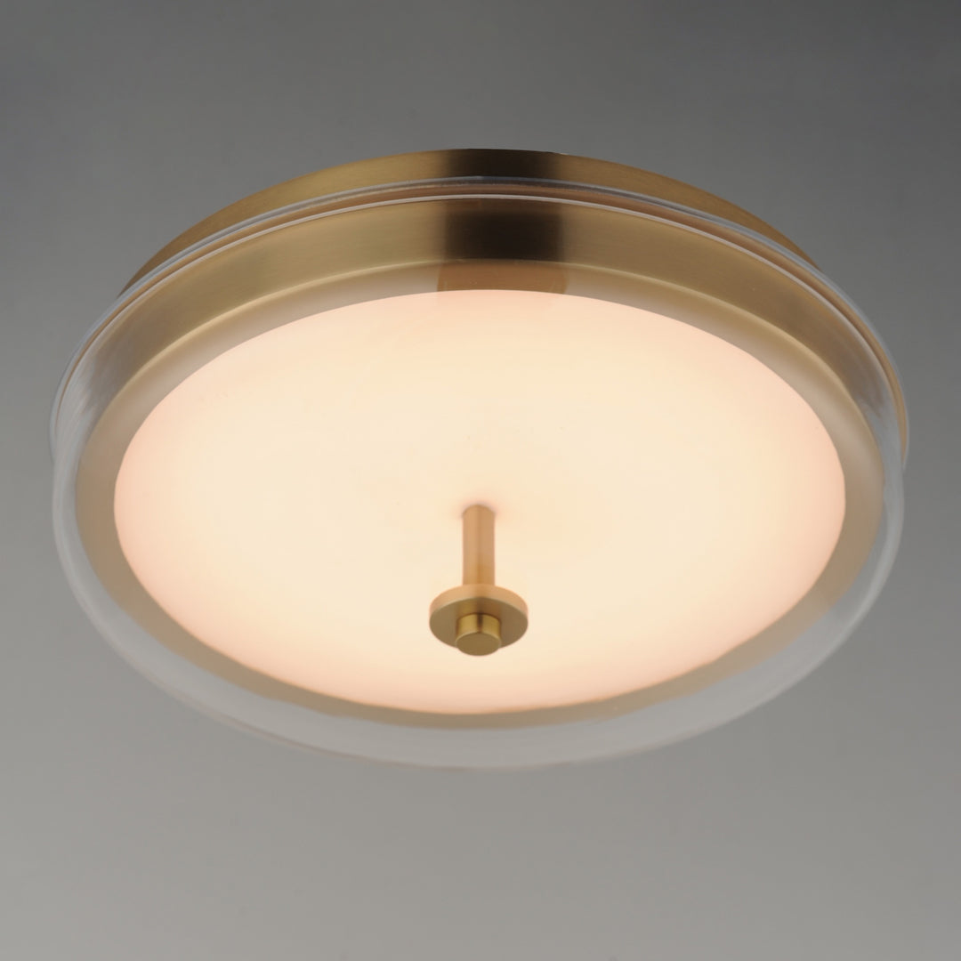 Voto LED Flush Mount by Studio M Lighting – lifestyle