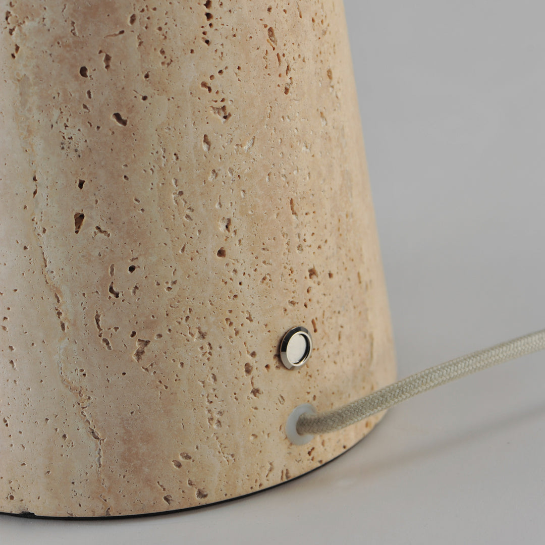 Shroud Table Lamp by Studio M Lighting – lifestyle