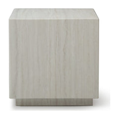 Iris Side Table by Whiteline Modern Living