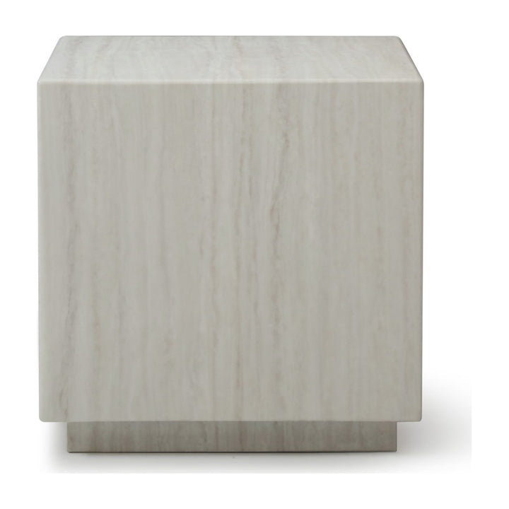 Iris Side Table by Whiteline Modern Living