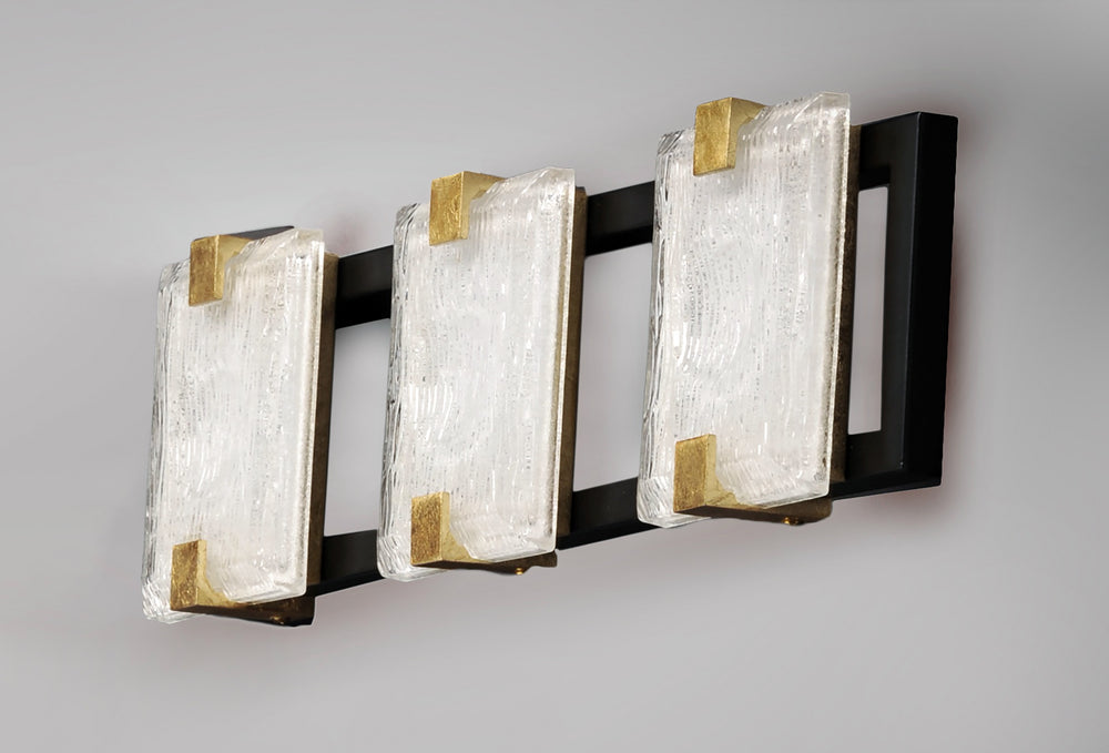 Radiant LED 3-Light Bath Vanity by Studio M Lighting – lifestyle