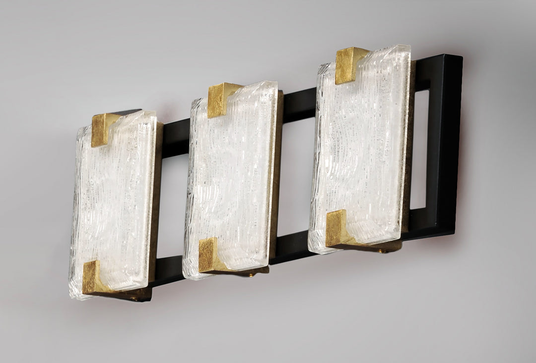 Radiant LED 3-Light Bath Vanity by Studio M Lighting – lifestyle