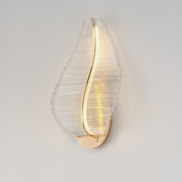 Lillet 1-Light LED Wall Sconce by Studio M Lighting – lifestyle