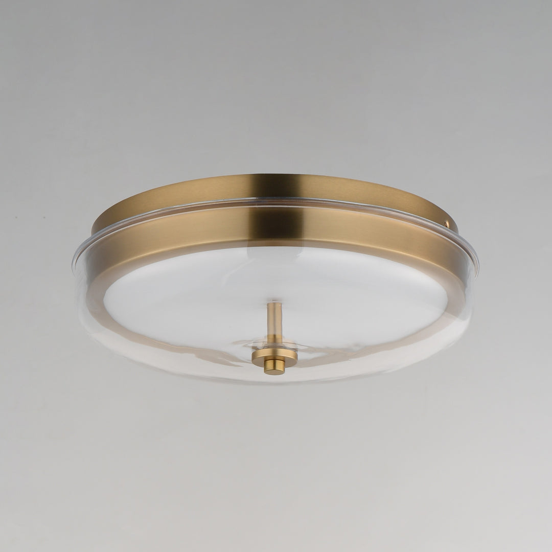 Voto LED Flush Mount by Studio M Lighting – lifestyle